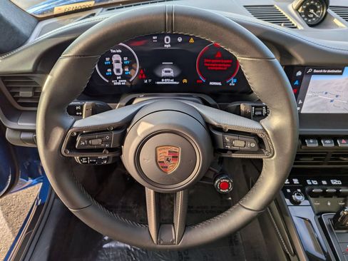 Certified 2025 Porsche 911 Carrera 4 GTS AWD/4WD image 15