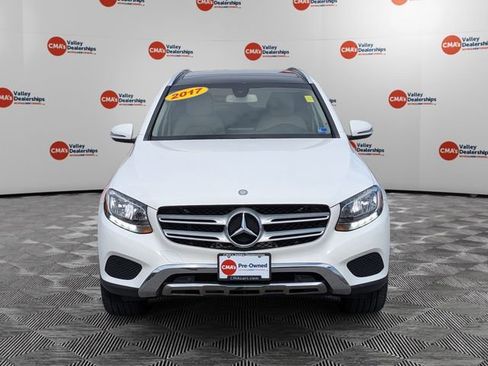 Used 2017 Mercedes-Benz GLC 300 GLC 300 image 2