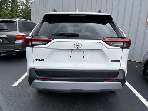 Certified 2024 Toyota RAV4 Adventure AWD/4WD image 4