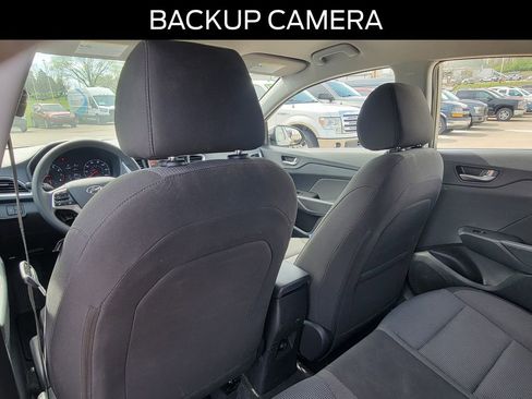 Used 2022 Hyundai Accent SEL FWD image 11