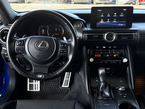 Used 2021 Lexus IS 350 F Sport image 7