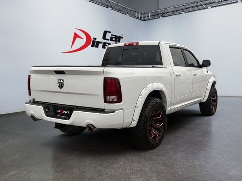 Used 2018 RAM 1500 Sport image 3