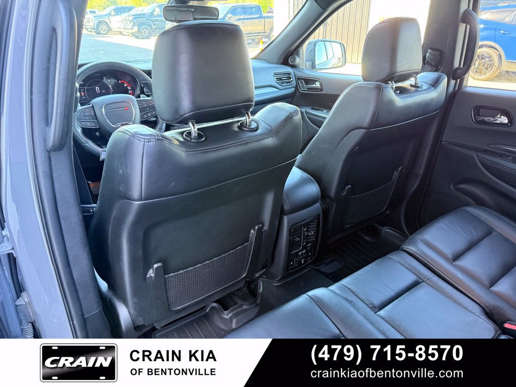 Used 2022 Dodge Durango GT AWD/4WD image 26