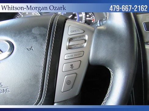 Used 2019 INFINITI QX80 Limited w/ All-Season Package image 40