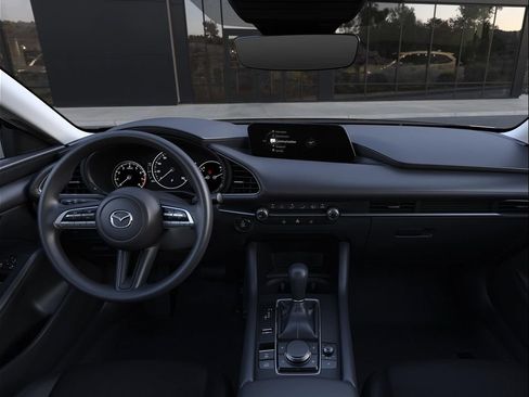 New 2026 MAZDA MAZDA3 s FWD image 2