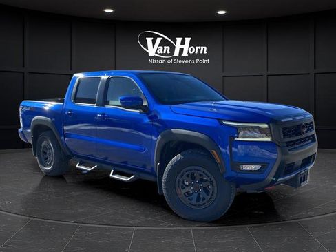 New 2026 Nissan Frontier PRO-4X w/ Pro-4x Convenience Package image 35