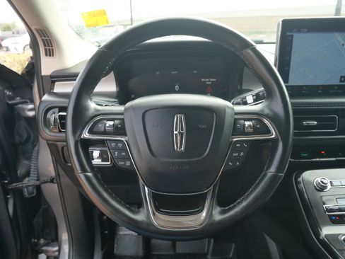 Used 2022 Lincoln Nautilus Reserve w/ Equipment Group 201A image 22