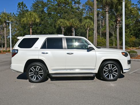 Certified 2023 Toyota 4Runner Limited image 2