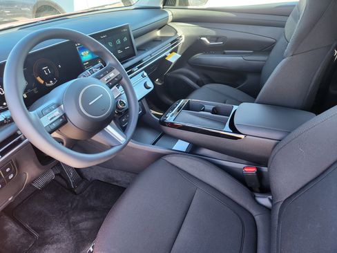 New 2026 Hyundai Tucson SEL AWD/4WD image 8