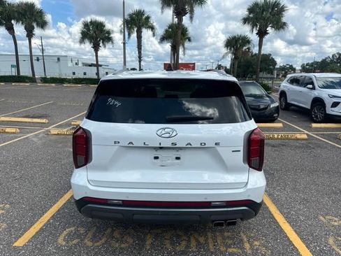 Used 2024 Hyundai Palisade SEL AWD/4WD image 11