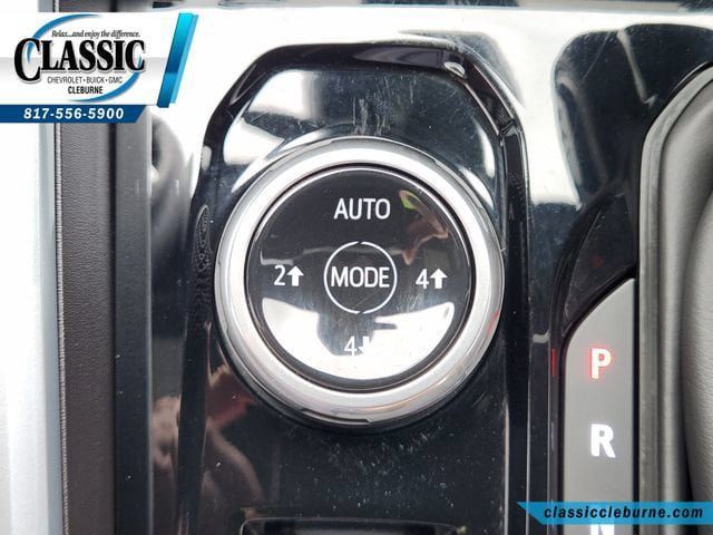 Used 2026 Chevrolet Colorado Trail Boss AWD/4WD image 21
