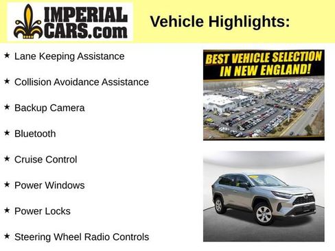 Certified 2025 Toyota RAV4 LE AWD/4WD image 8