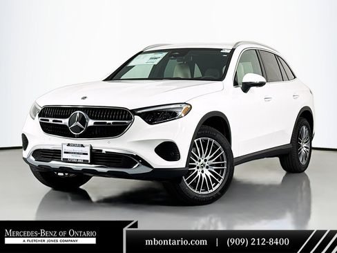 New 2026 Mercedes-Benz GLC 300 GLC 300 image 1