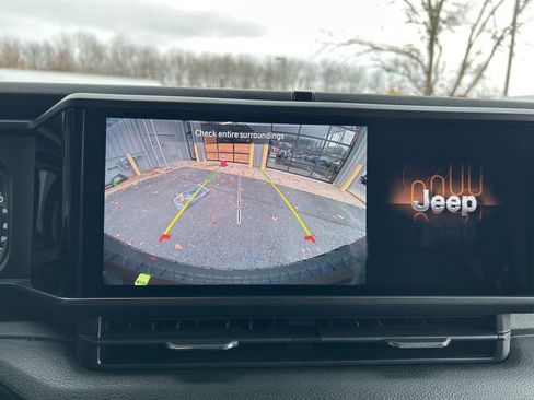 New 2026 Jeep Wrangler Sport AWD/4WD image 26