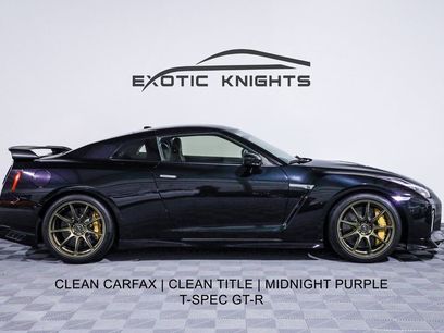 Used 2021 Nissan GT-R Premium