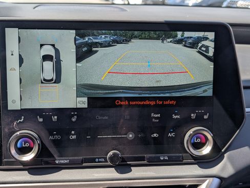 Certified 2026 Lexus RX 350 w/ Convenience Package AWD/4WD image 32