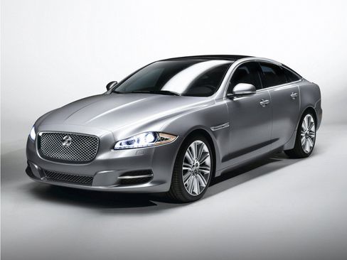 Used 2012 Jaguar XJ L RWD image 1