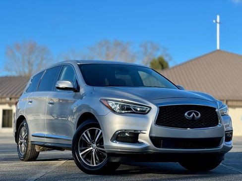 Used 2019 INFINITI QX60 Pure image 3