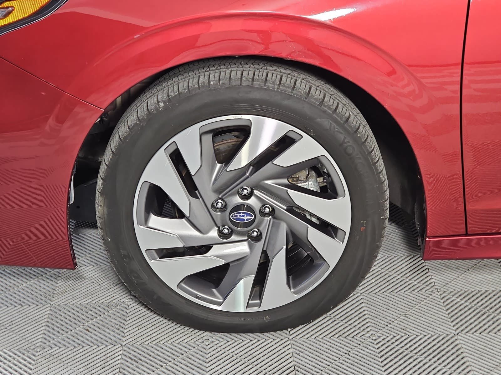 Used 2024 Subaru Legacy Limited AWD/4WD image 10