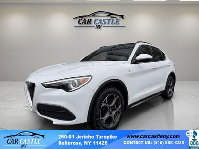Used 2022 Alfa Romeo Stelvio Ti w/ Active Assist Plus Package