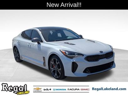 Used 2020 Kia Stinger GT1