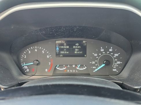 Used 2022 Ford Escape SEL image 27