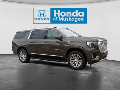 Used 2021 GMC Yukon XL Denali