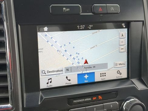 Used 2017 Ford F150 XLT w/ Equipment Group 302A Luxury image 33