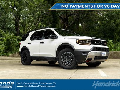 Used 2026 Honda Passport TrailSport Elite