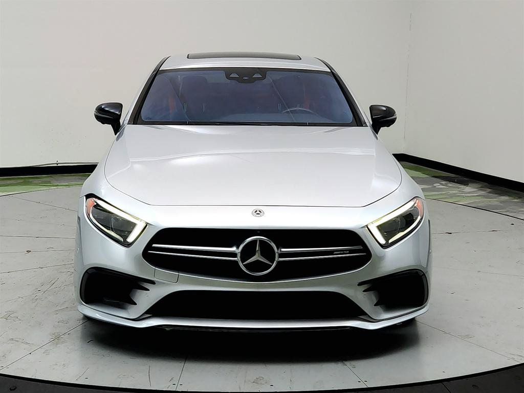 Used 2019 Mercedes-Benz CLS 53 AMG 4MATIC image 2