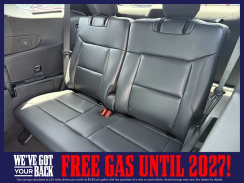 New 2026 Ford Explorer ST RWD image 16
