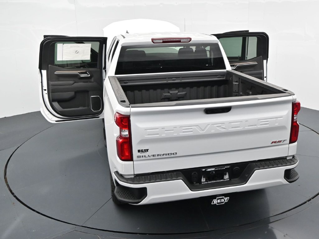 New 2026 Chevrolet Silverado 1500 RST w/ RST Select Package RWD image 34