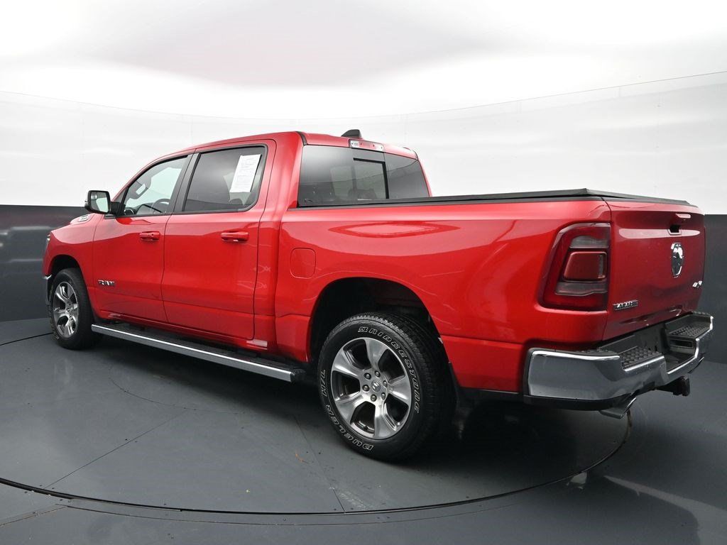 Used 2024 RAM 1500 Laramie AWD/4WD image 5