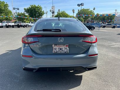 Used 2024 Honda Civic Sport