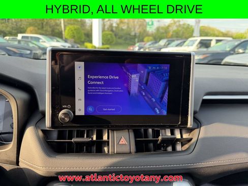 Certified 2025 Toyota RAV4 LE AWD/4WD image 29