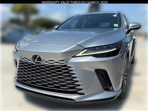 Used 2023 Lexus RX 350 FWD w/ Accessory Package (Z1) image 4