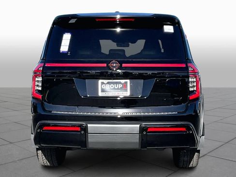 New 2026 Nissan Armada PRO-4X image 4