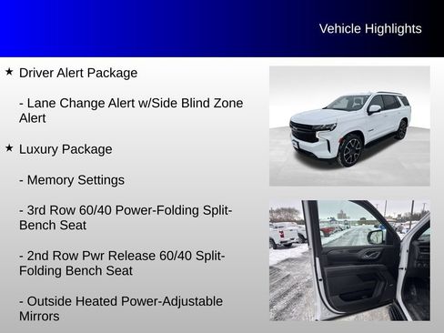 Used 2023 Chevrolet Tahoe RST image 24