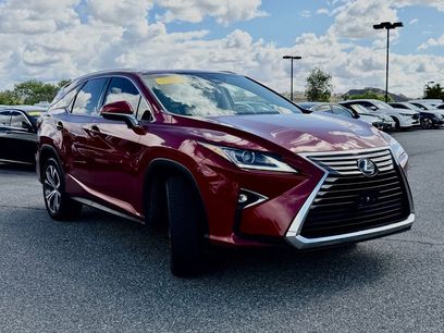 Used 2019 Lexus RX 350L FWD w/ Premium Package