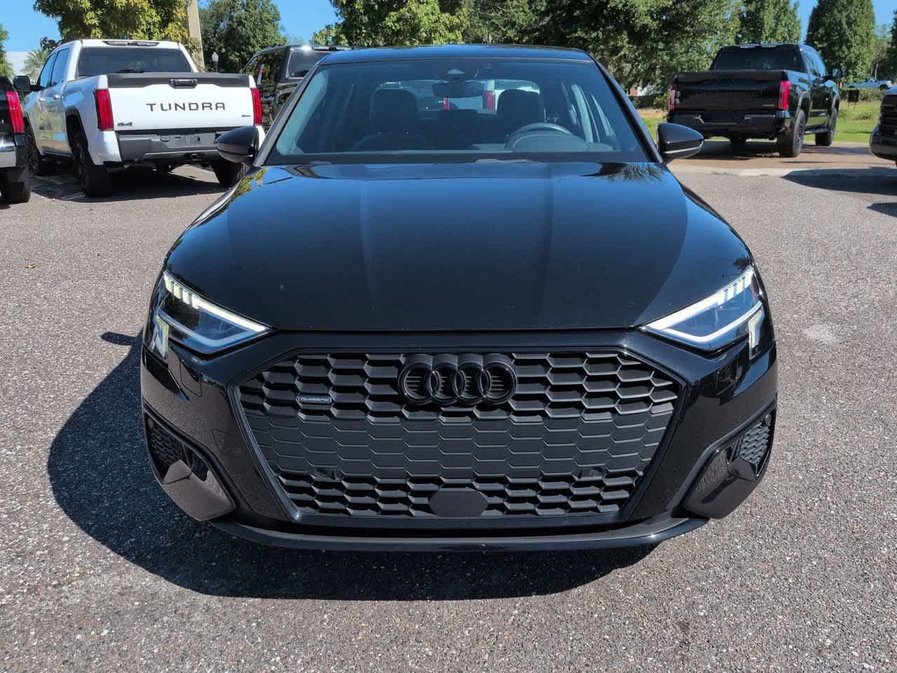 Used 2023 Audi A3 2.0T Premium Plus AWD/4WD image 9