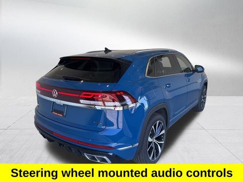 New 2026 Volkswagen Atlas Cross Sport SEL Premium R-Line AWD/4WD image 5