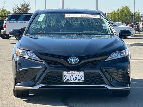 Certified 2024 Toyota Camry XSE w/ Cold Weather Package FWD image 11