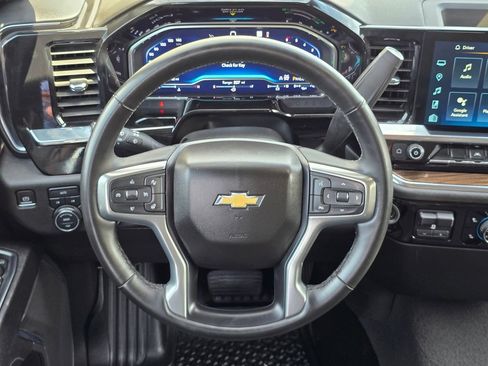 Used 2023 Chevrolet Silverado 1500 LT w/ All Star Edition Plus AWD/4WD image 17