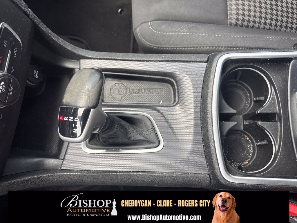 Used 2018 Dodge Charger GT w/ Beats Audio Group AWD/4WD image 23