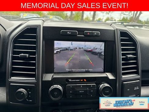 Certified 2020 Ford F150 XLT w/ Equipment Group 302A Luxury AWD/4WD image 23
