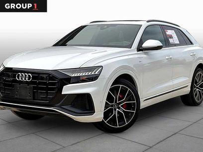 Used 2023 Audi Q8 Prestige w/ Prestige Package
