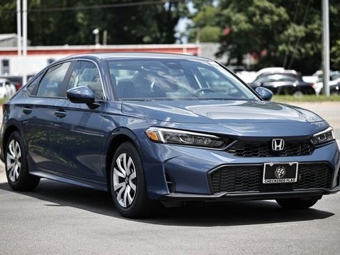 New 2026 Honda Civic LX image 19