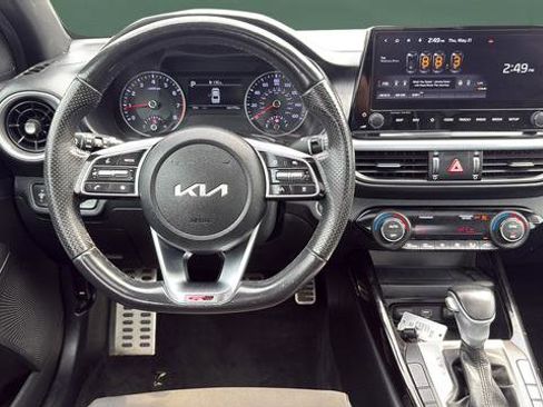 Used 2022 Kia Forte GT-Line w/ GT-Line Premium Package FWD image 20