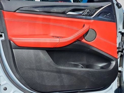 Used 2022 BMW X3 M w/ Competition Package image 11