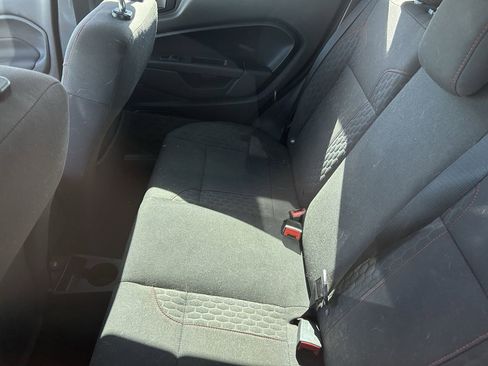 Used 2019 Ford Fiesta ST-Line FWD image 10